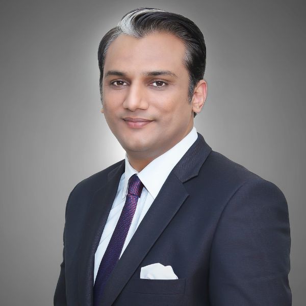Moazam Shahbaz, founder of Sage Council